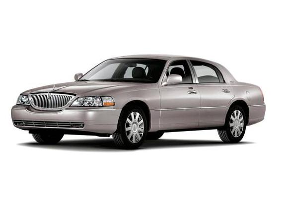 LINCOLN TOWN CAR 2009 2LNHM82V89X610821 image